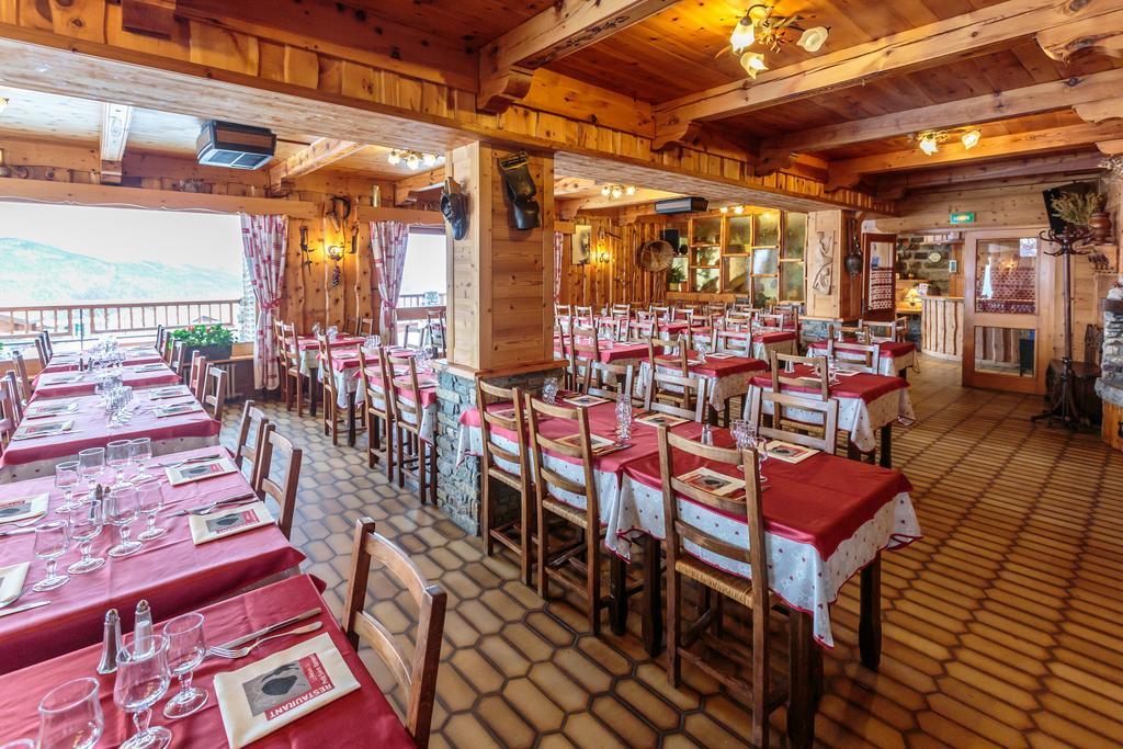 Le Relais Du Petit Saint Bernard Hotel Ла Розиер Екстериор снимка