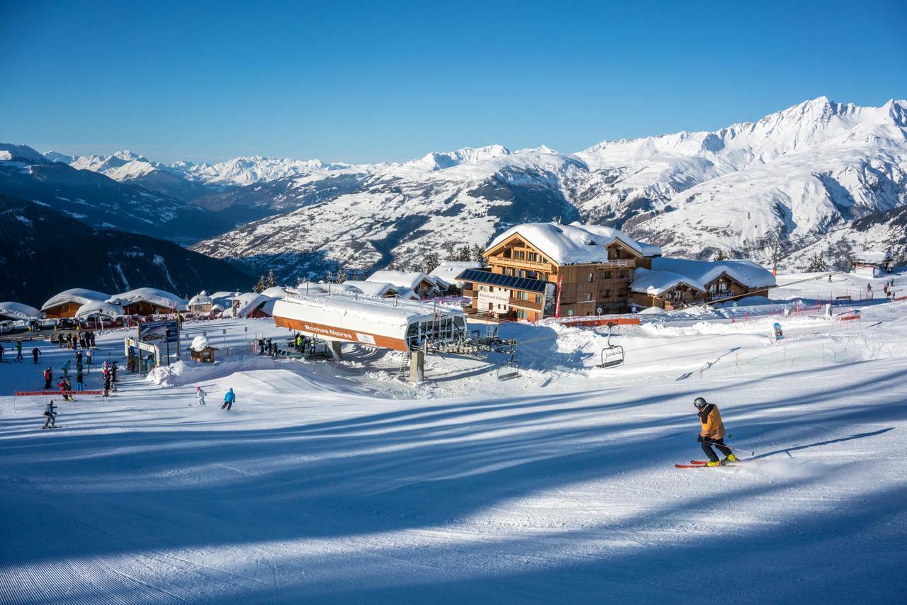 Le Relais Du Petit Saint Bernard Hotel Ла Розиер Екстериор снимка